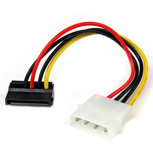 StarTech.com Adaptador SATA Ángulo Izquierdo