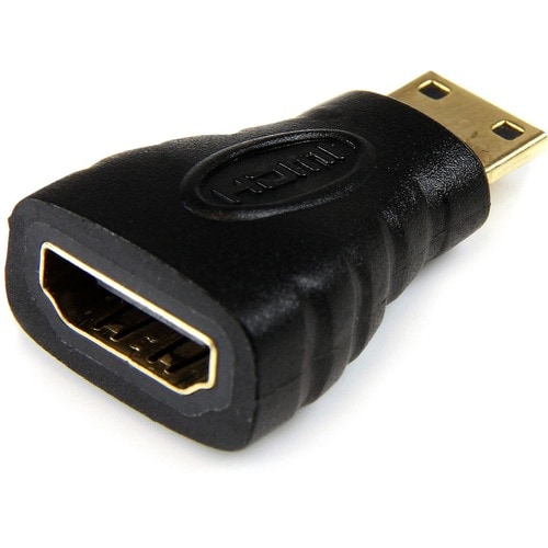 StarTech.com Adaptador Mini HDMI a HDMI - Ultra HD 4K