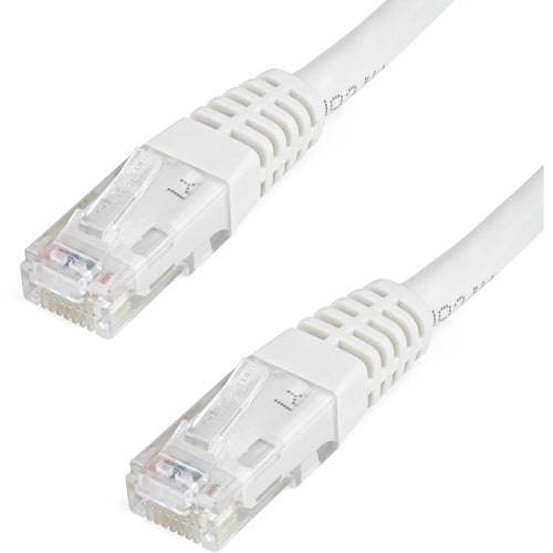 StarTech.com Cable Cat6 91cm Blanco