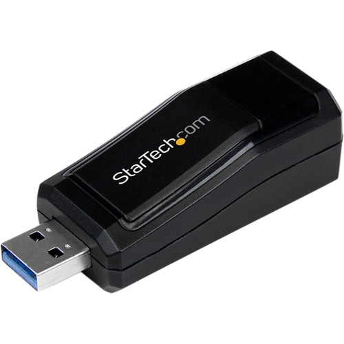 StarTech.com Adaptador USB 3.0 a Ethernet Gigabit USB31000NDS