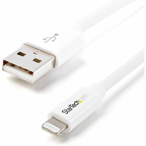StarTech.com Cable Lightning a USB 2m Blanco