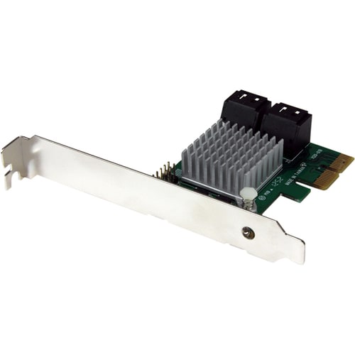 StarTech.com TARJETA CONTROLADORA SATA3 6GB RAID 4X HYPERDUO PCI EXPRESS . - imagen 4