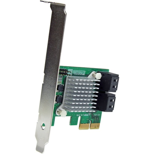 StarTech.com TARJETA CONTROLADORA SATA3 6GB RAID 4X HYPERDUO PCI EXPRESS . - imagen 5