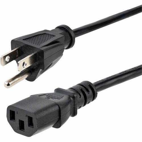 StarTech.com Cable de 3.6m de Alimentación de Computadora