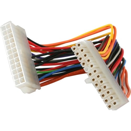 StarTech.com Cable de Extensión ATX 24 pines