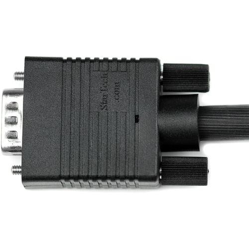 StarTech.com Cable VGA - Detalle del conector