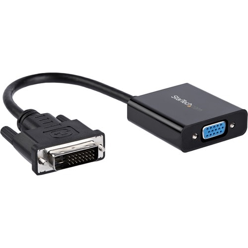 StarTech.com Adaptador DVI-D a VGA Activo