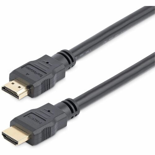 Cable HDMI StarTech.com 4.5m - Negro - Conectores dorados