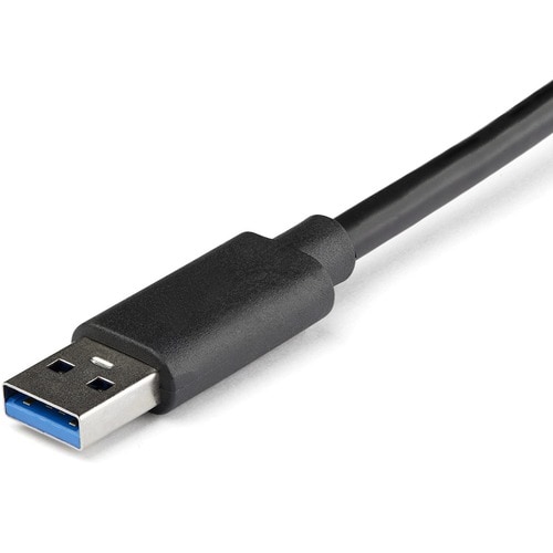 StarTech.com Adaptador USB 3.0 a 2 Puertos Ethernet Gigabit y 1 Puerto USB