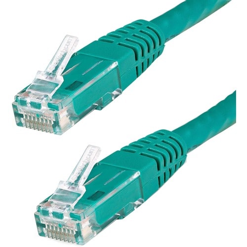 StarTech.com Cable de Red 10.6m Cat6 UTP RJ45 Gigabit Ethernet