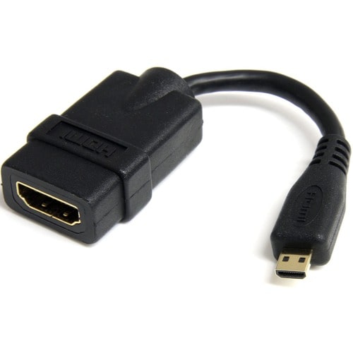 StarTech.com Cable Adaptador HDMI a Micro HDMI