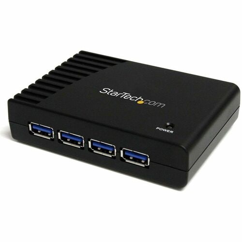 StarTech.com Hub USB 3.0 SuperSpeed 4 Puertos