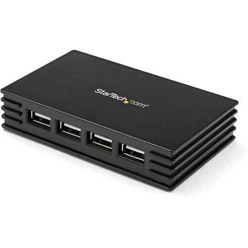 StarTech.com Hub USB 2.0 Compacto de 7 Puertos