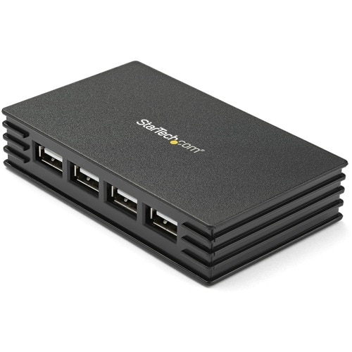 StarTech.com Hub USB 2.0 de 4 puertos