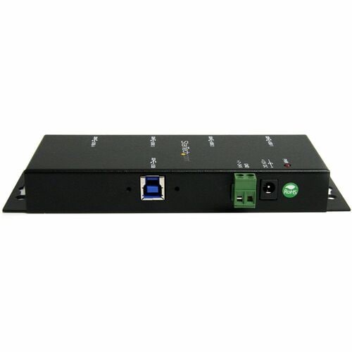 Puertos USB 3.0 del hub StarTech