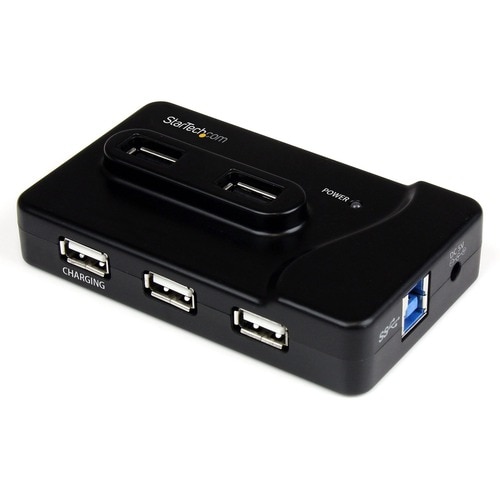 StarTech.com Concentrador Hub USB de 6 Puertos