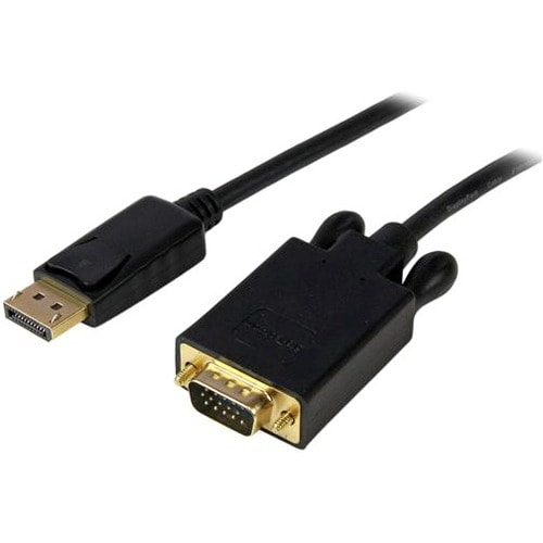 StarTech.com Cable DisplayPort a VGA Activo
