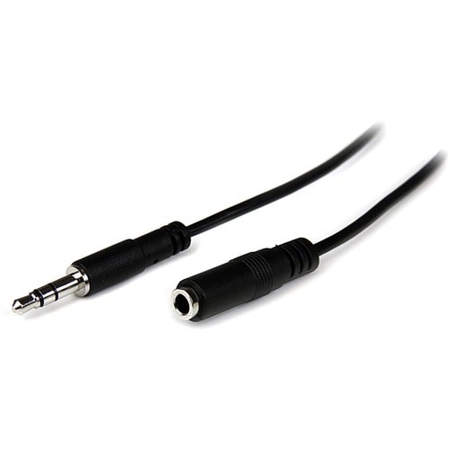 Cable de extensión StarTech.com Mini-Jack 3.5mm