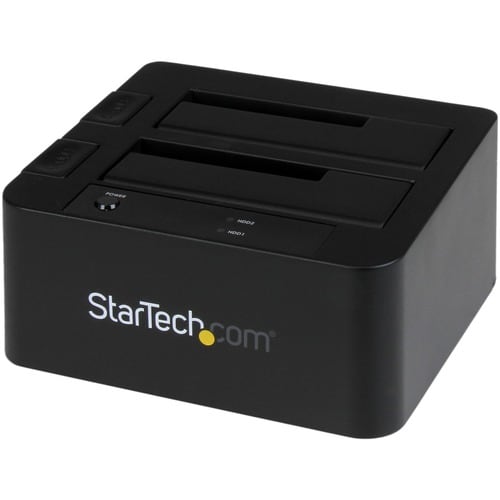 StarTech.com Docking Station SDOCK2U33EB