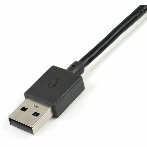 StarTech.com Adaptador Externo USB 2.0 a Ethernet Fast Ethernet 10/100