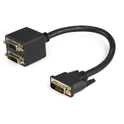 StarTech.com Splitter DVI-D DVISPL1DD