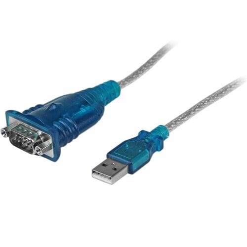 StarTech.com Adaptador USB a Serie RS232