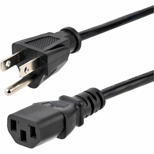 StarTech.com Cable de Alimentación 3m - Vista del producto