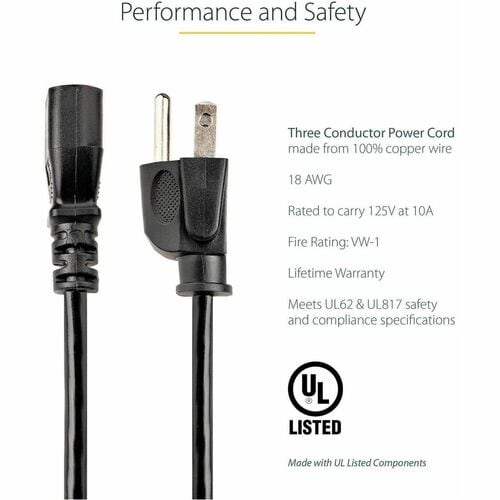 Conector NEMA 5-15P
