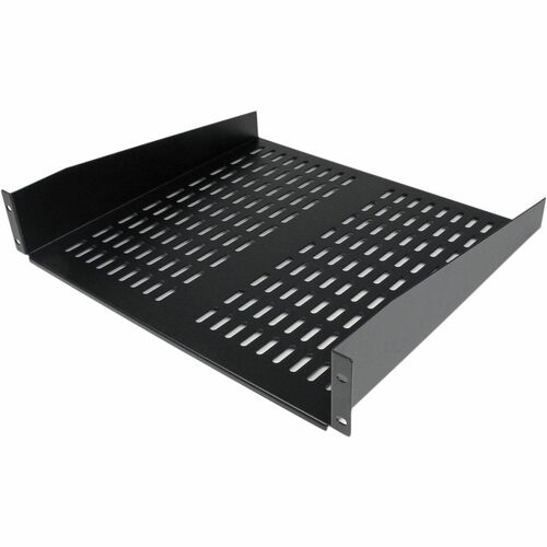 StarTech.com Charola Ventilada Cantilever 2U para Rack 19 pulgadas