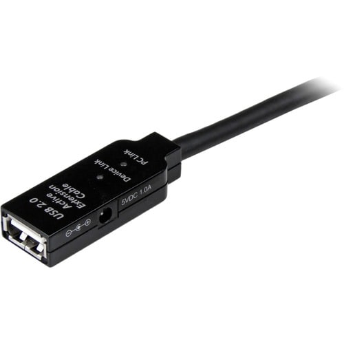 StarTech.com Cable USB 2.0 de Extensión Alargador Activo de 5 metros