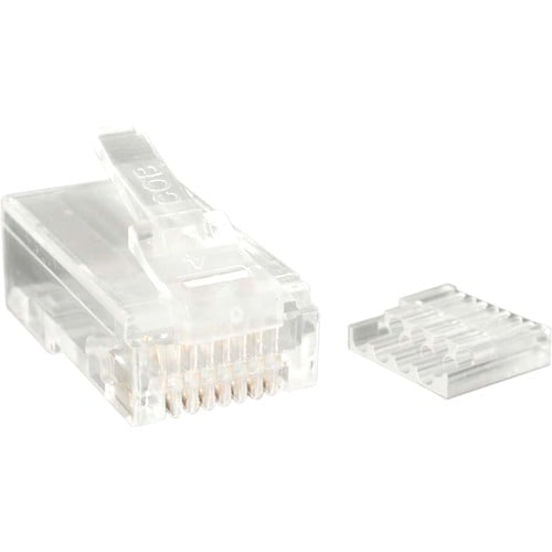 StarTech.com Conectores RJ45 Cat6 Transparentes