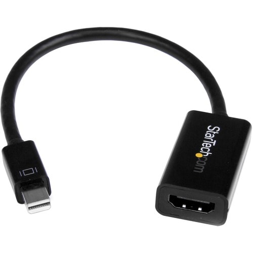 StarTech.com Convertidor Mini DisplayPort a HDMI