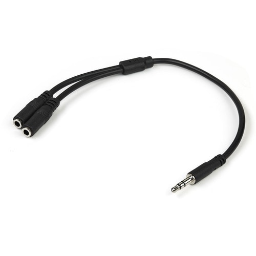 StarTech.com Cable divisor Y 3.5mm