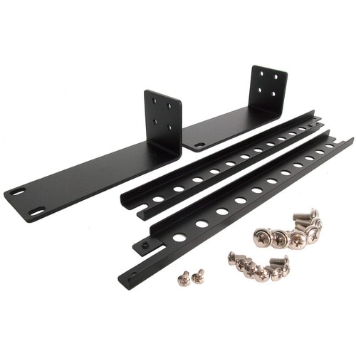 StarTech.com Kit de Brackets de Montaje 1U para KVM SV431