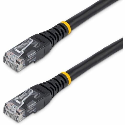 StarTech.com Cable Cat6 3m Negro