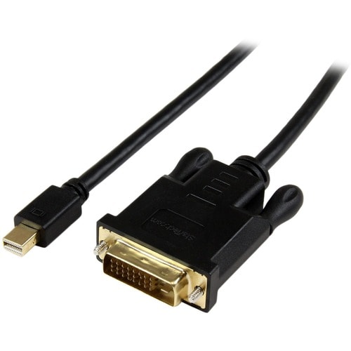 StarTech.com Cable Adaptador Mini DisplayPort a DVI Activo