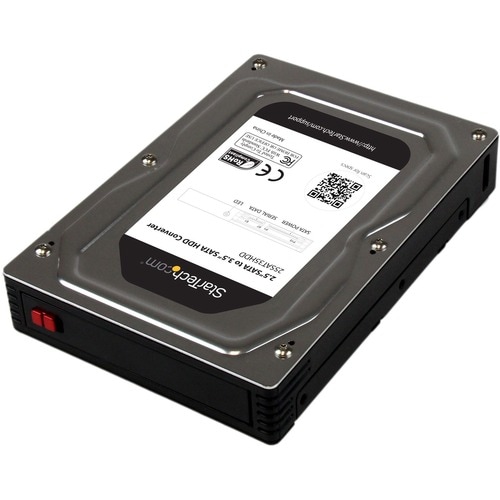 StarTech.com Adaptador Gabinete 2.5 a 3.5