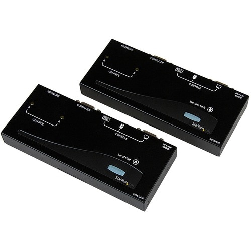 StarTech.com Extensor KVM SV565UTP