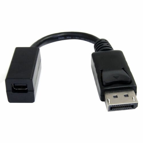 StarTech.com Adaptador DisplayPort a Mini DisplayPort