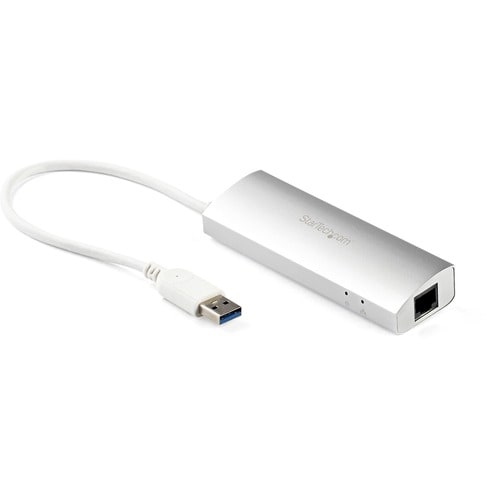 StarTech.com Hub USB 3.0 de 3 Puertos