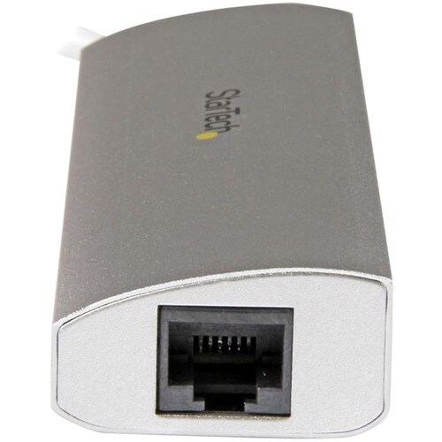 StarTech.com Hub USB 3.0 - Puertos USB