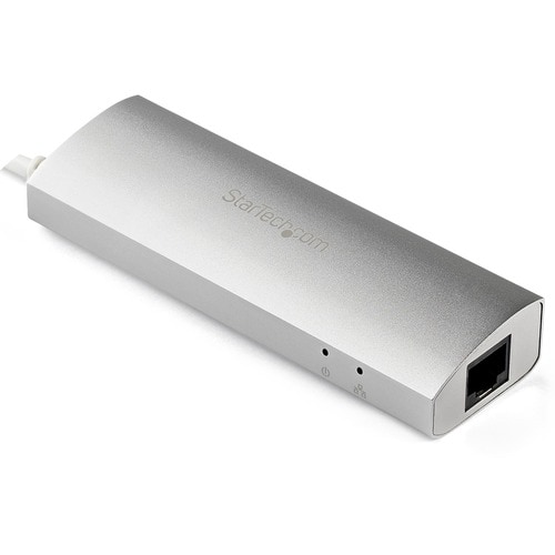 StarTech.com Hub USB 3.0 - Vista frontal