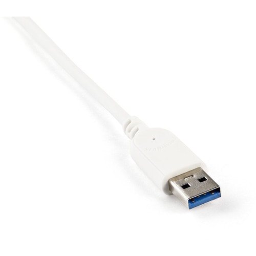 StarTech.com Hub USB 3.0 - Conectores