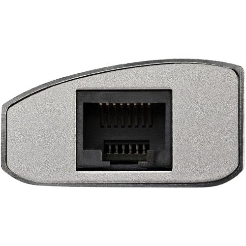 StarTech.com Hub USB 3.0 - Vista posterior