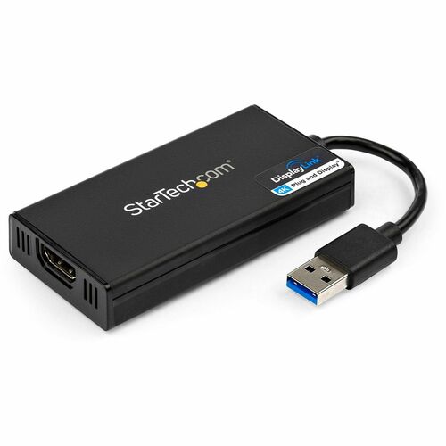 StarTech.com Adaptador USB 3.0 a HDMI 4K