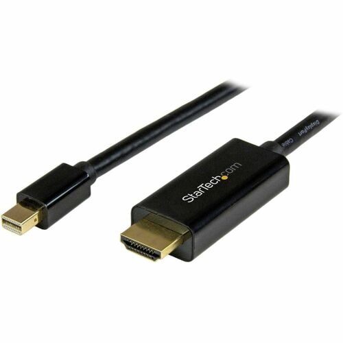 StarTech.com Cable Conversor Mini DisplayPort a HDMI 2m - 4K 30Hz