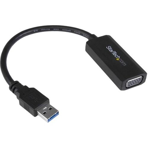 StarTech.com Adaptador USB 3.0 a VGA