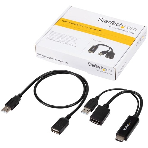 StarTech.com empaque y accesorios