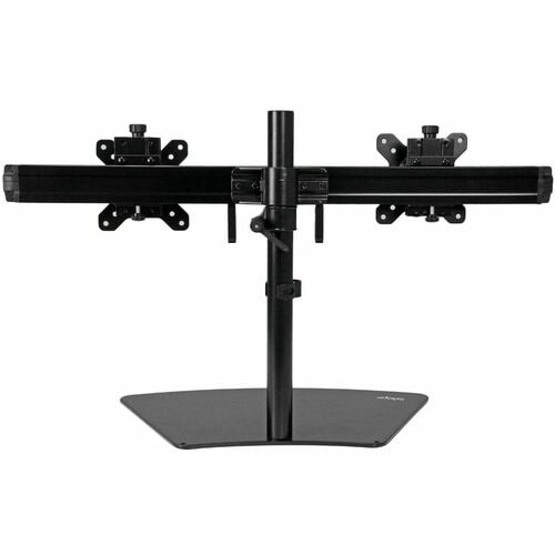 Soporte dual con ajuste de altura