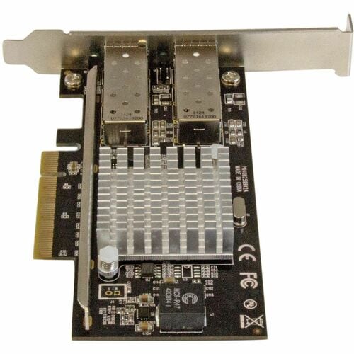StarTech.com TARJETA PCI EXPRESS DE RED 10 GB FIBRA 2 PUERTOS SFP ABIERTOS - imagen 2